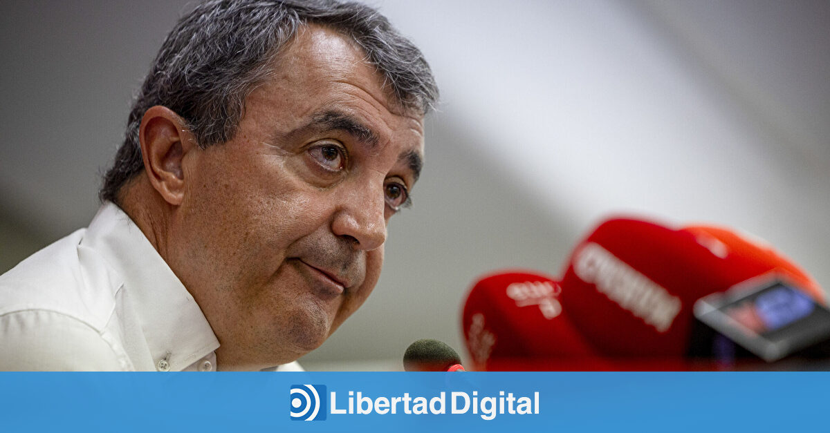 Javier Guillén, director de La Vuelta: "No íbamos a combatir en ninguna guerra, íbamos a competir"