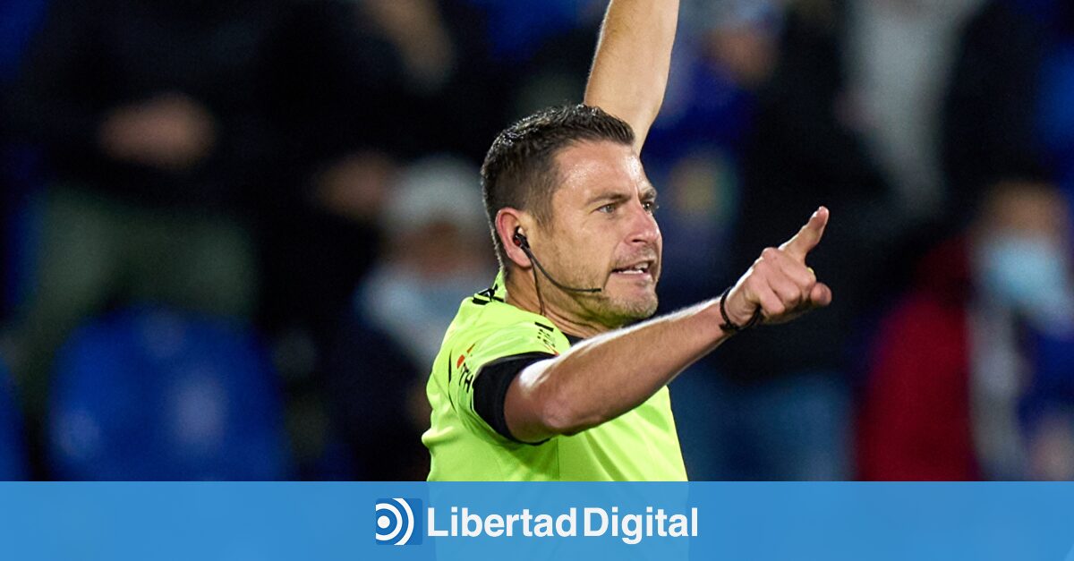 Sin castigo para los árbitros del Real Sociedad-Real Madrid: el CTA respalda a Gil Manzano y Figueroa Vázquez