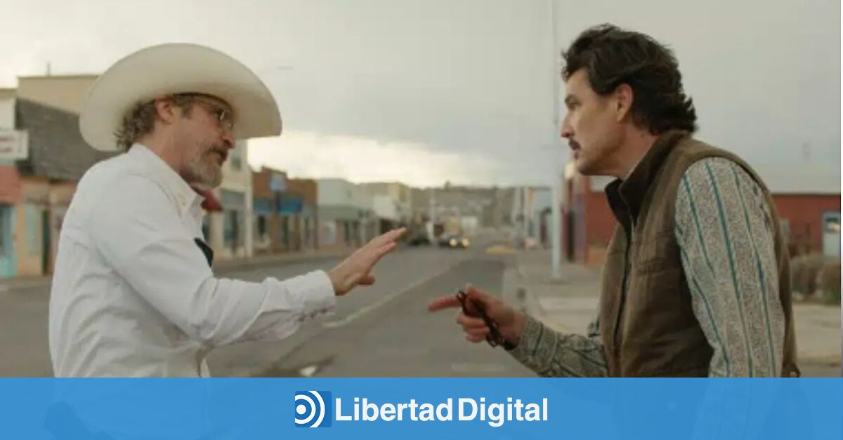 'Eddington', el western con Joaquin Phoenix que ha confundido a todos