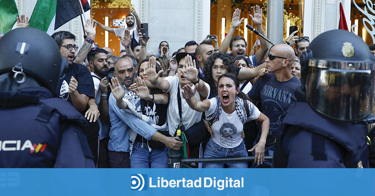 El regreso de las gorgonas: Montero y Belarra desatan su pasión antisemita en Madrid