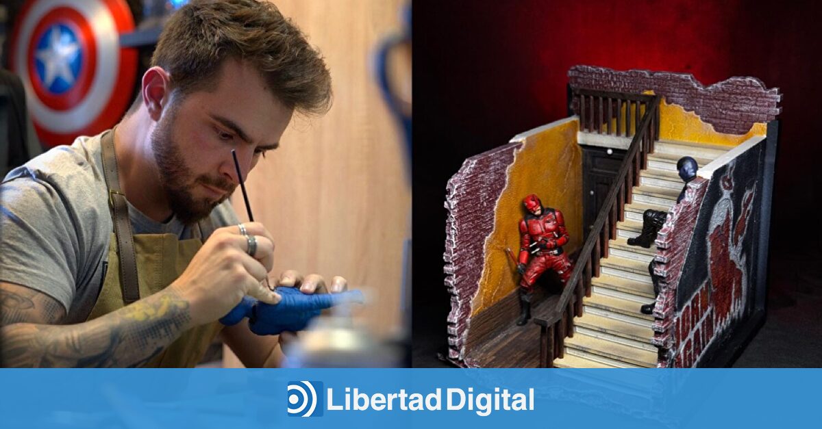 Luis Cang y la revolución de la impresión 3D en el mundo del coleccionismo
