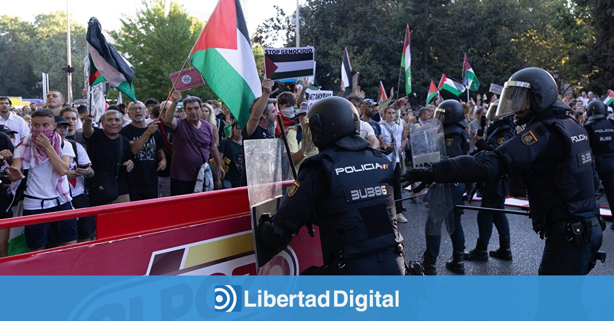 Serafín Giraldo: "Los radicales que reventaron la Vuelta practicaron kale borroca y eran profesionales de la violencia"