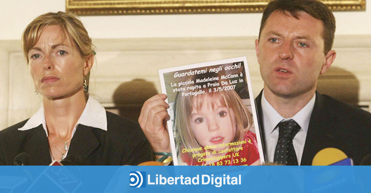 El principal sospechoso del caso Madeleine McCann se niega a hablar con la policía antes de ser excarcelado