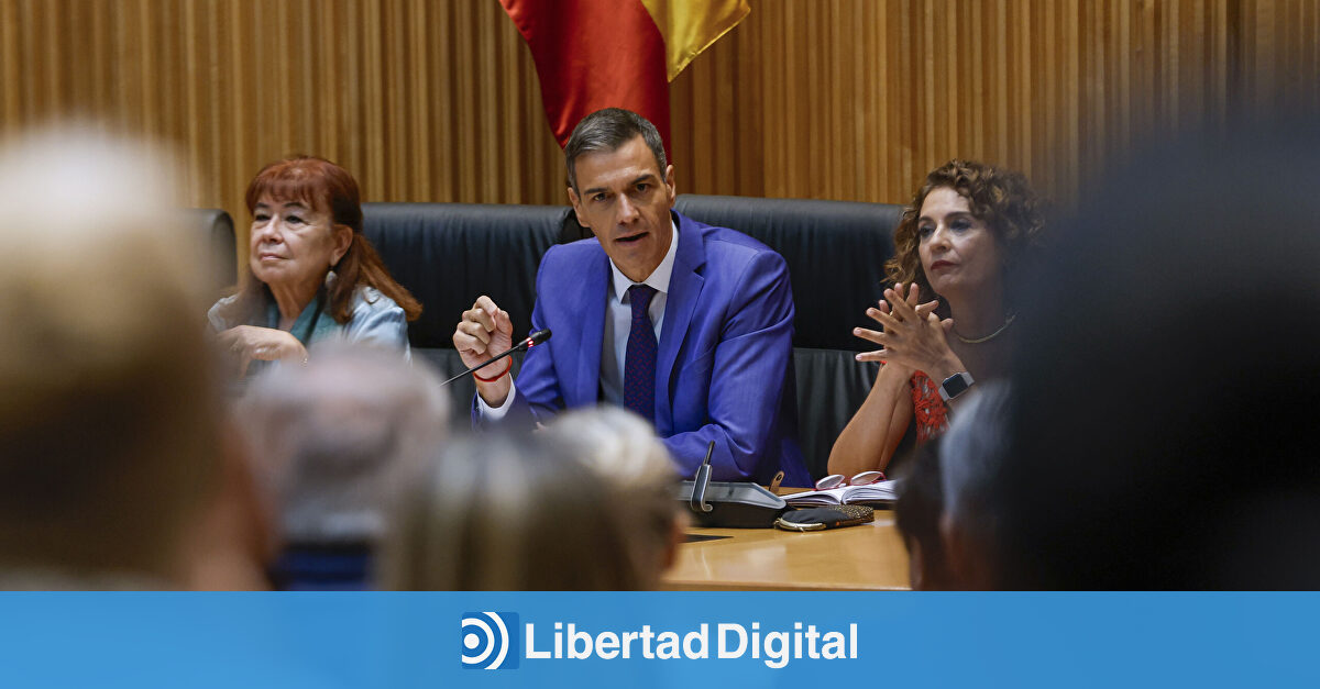 Sánchez pide expulsar a Israel de todas las competiciones deportivas internacionales