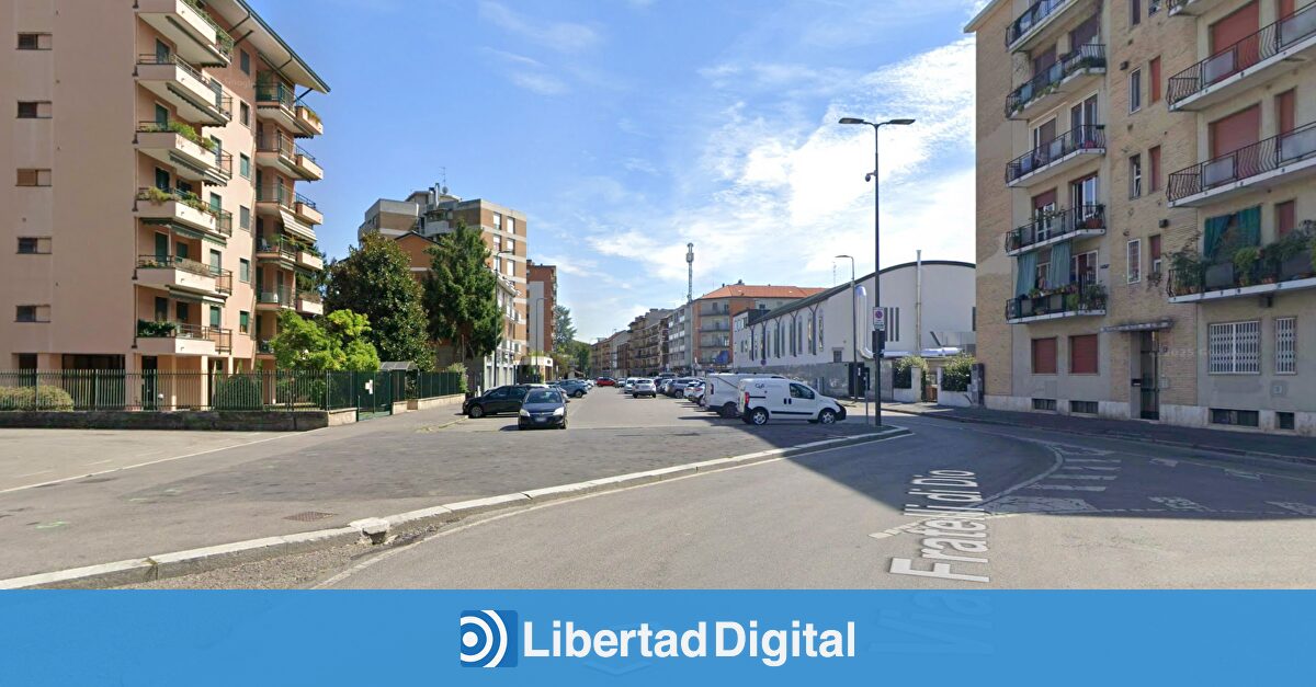 Se lanza al vacío para suicidarse, cae sobre una mujer, la mata y él sobrevive