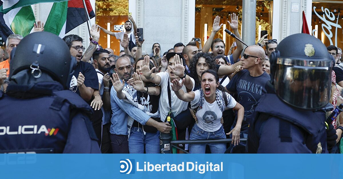 Reventaron la Vuelta para nada