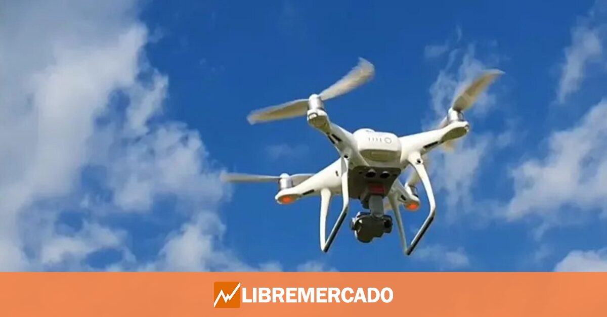 CIMIC (ACS) implementa el uso de drones en sus proyectos de obra civil