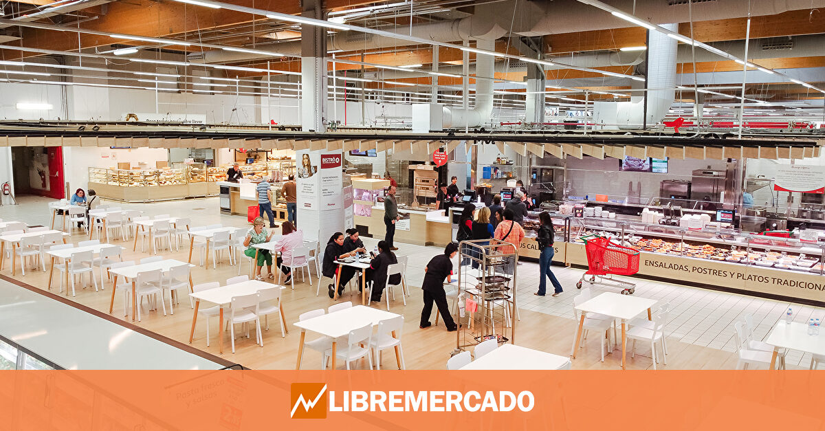 Comer en el súper: la moda que ya engancha a 1,3 millones de españoles
