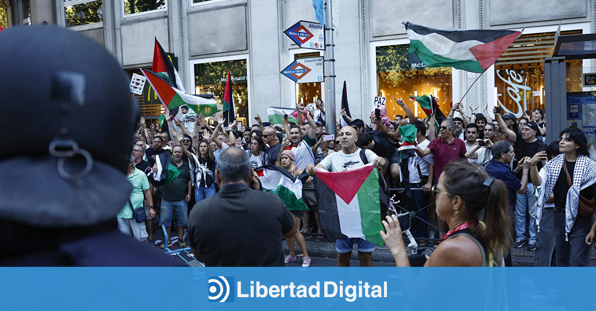 Editorial de Cuesta: "La única forma de ganar las elecciones es generar la mayor ola de tensión y violencia en España"