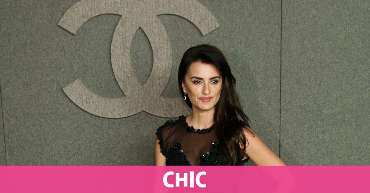 Penélope Cruz es embajadora de Chanel, la firma francesa con dueños judíos perseguidos por los nazis