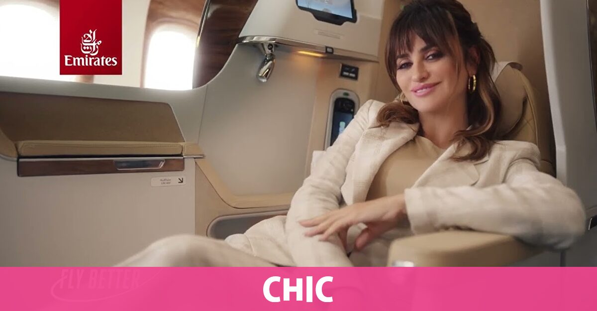 La doble moral de Penélope Cruz, la feminista que factura de Emiratos Árabes
