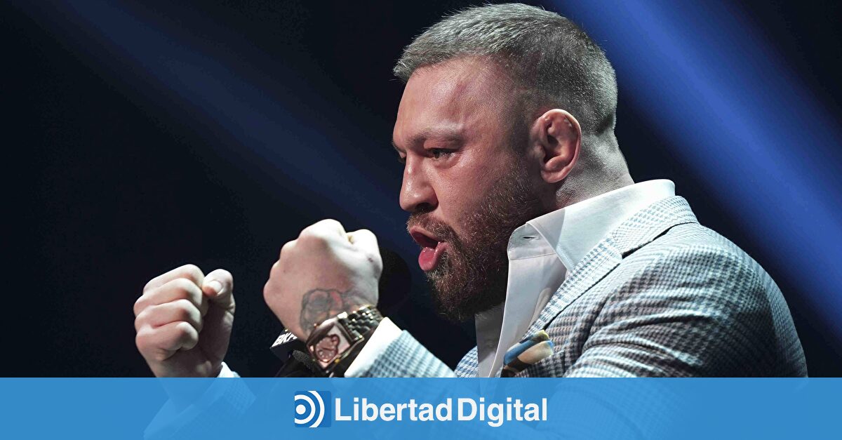 McGregor se despide de las presidenciales de Irlanda: "mi compromiso con el pueblo no termina aquí"