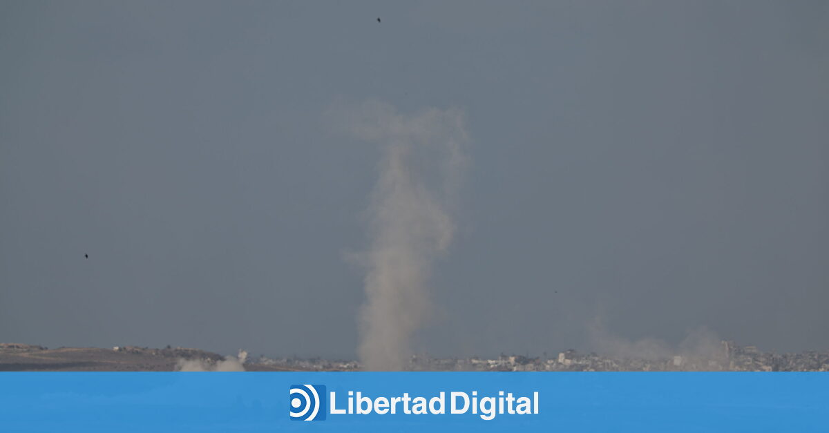 Israel lanza su ofensiva terrestre en la ciudad de Gaza para "destruir" a Hamás en medio de otro choque con la ONU