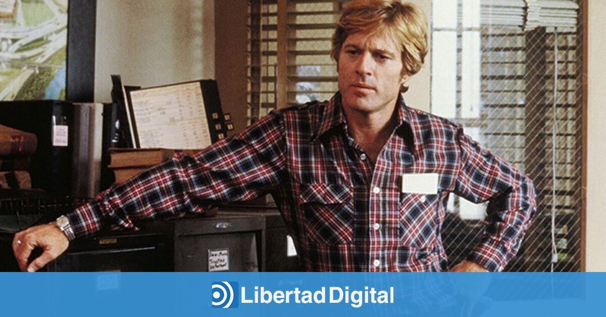 Robert Redford, la estrella que fue ninguneada por guapo