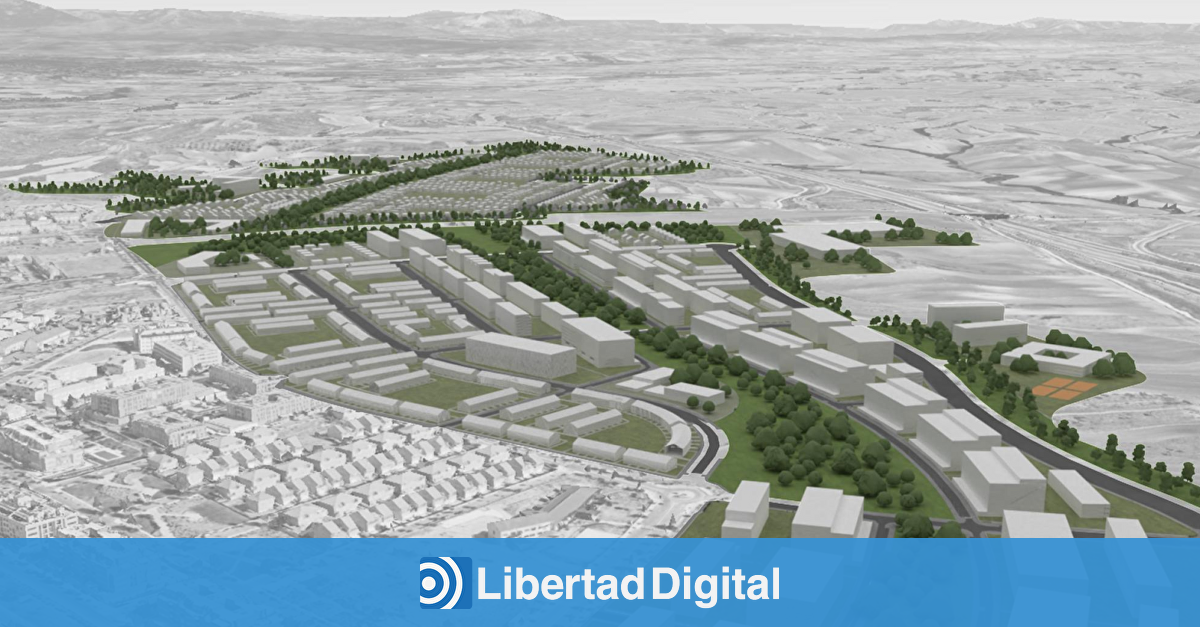 El 'boom' de Paracuellos del Jarama: lanzan Miramadrid 2 con 7.200 viviendas y 1.800 millones de inversión