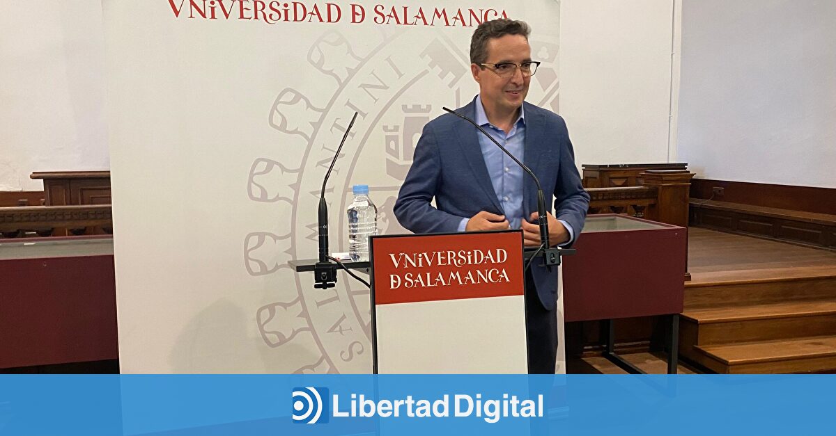 La Universidad de Salamanca cancela a una experta israelí para 'evitar cualquier incidente'