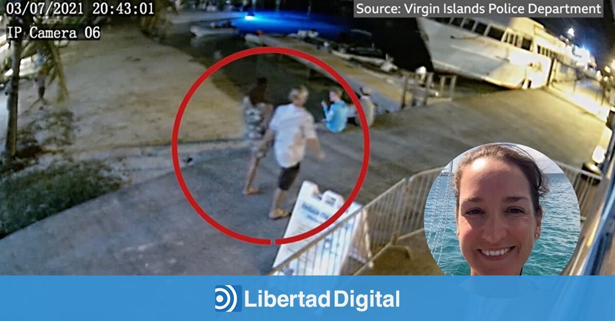 Nuevas imágenes avivan el caso de la misteriosa desaparición de una británica en un yate del Caribe