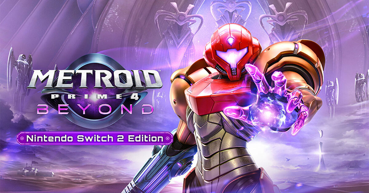 Metroid Prime 4: Beyond anuncia planes de lanzamiento para diciembre en Nintendo Switch y Switch 2