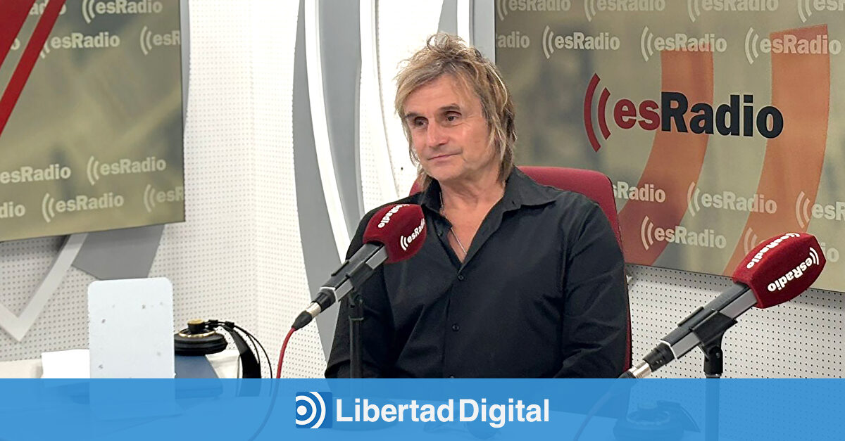 Nacho Cano: "En este país te puede pasar de todo, después de lo que me ha pasado a mi"