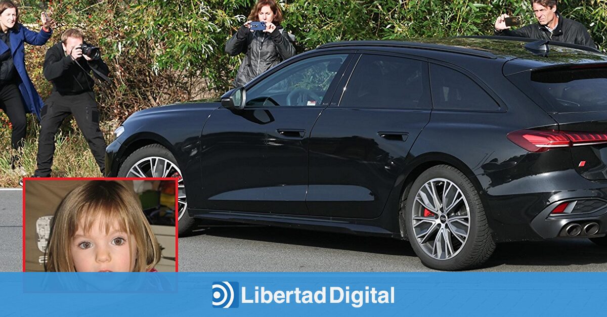 Liberan con medidas al sospechoso de la desaparición de Madeleine McCann: creen que la mató y temen que reincida