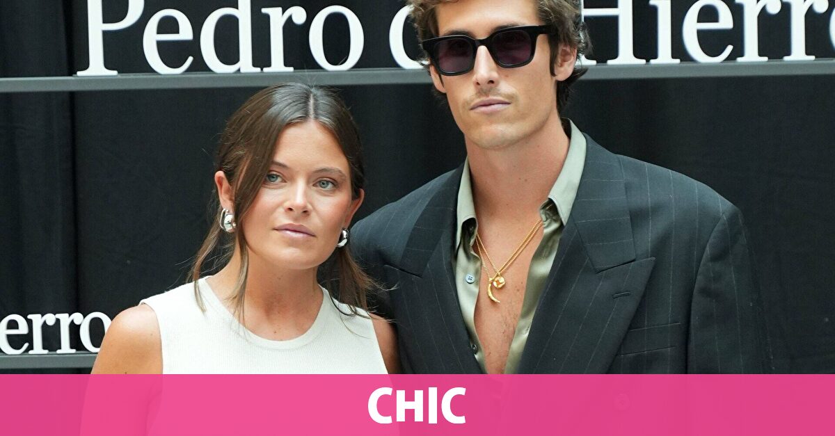 Bea Gimeno y Nacho Aragón en la recta final del embarazo: "Me habían preparado para lo peor"