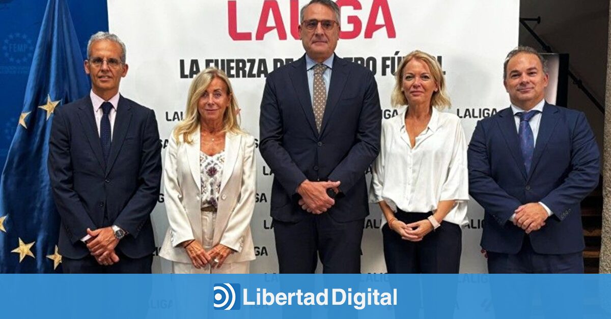 La FEMP y LaLiga firman un convenio para combatir el discurso de odio en el deporte