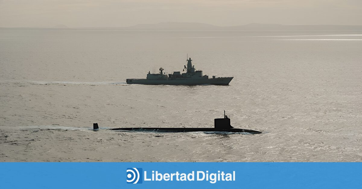 La OTAN inicia un ejercicio en la costa portuguesa para explorar "innovaciones tecnológicas y sistemas no tripulados"