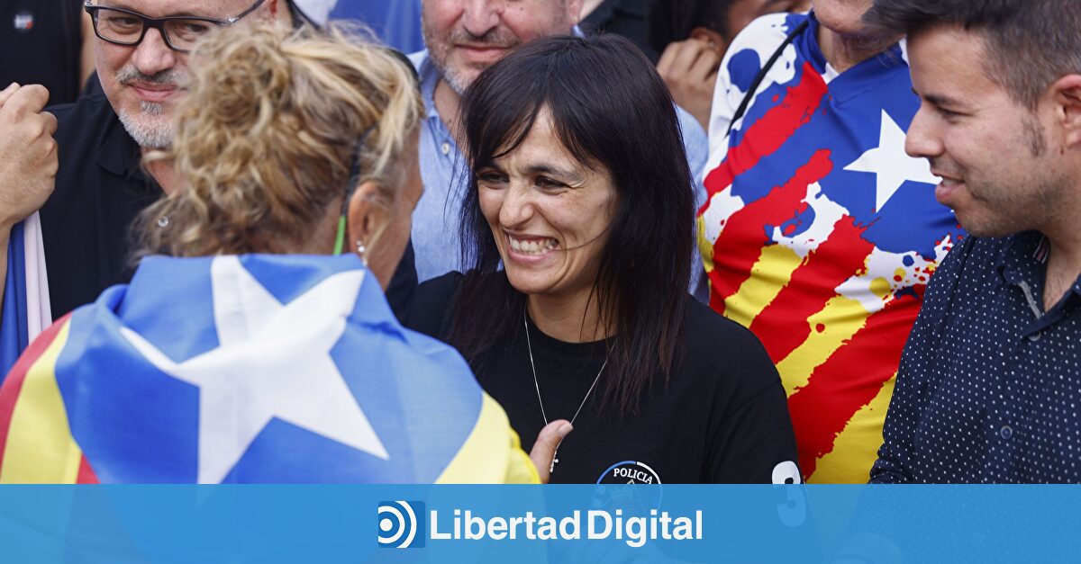 Silvia Orriols ya es imparable