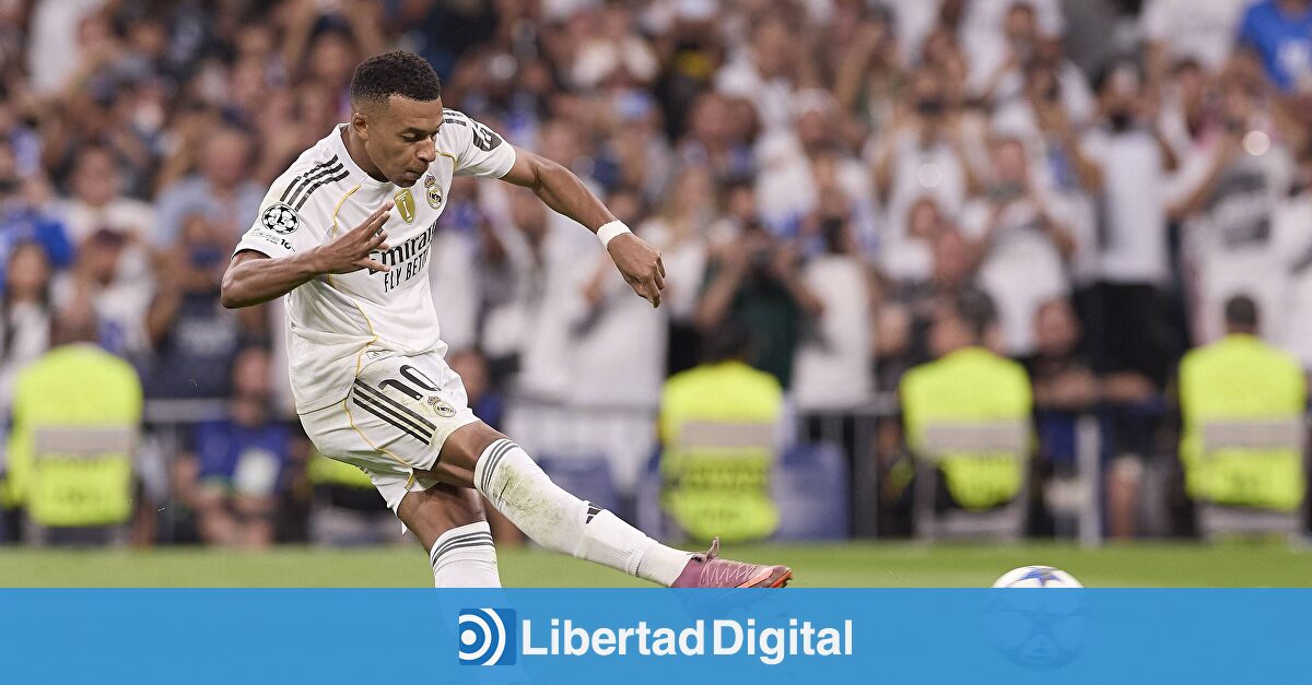 El Real Madrid supera al Bayern: líder en penaltis a favor en Champions
