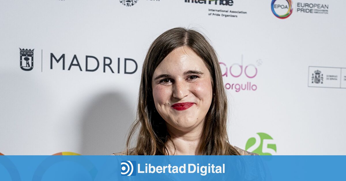 La diputada trans de Más Madrid, Jimena González, se embarcará en la próxima flotilla camino a Gaza