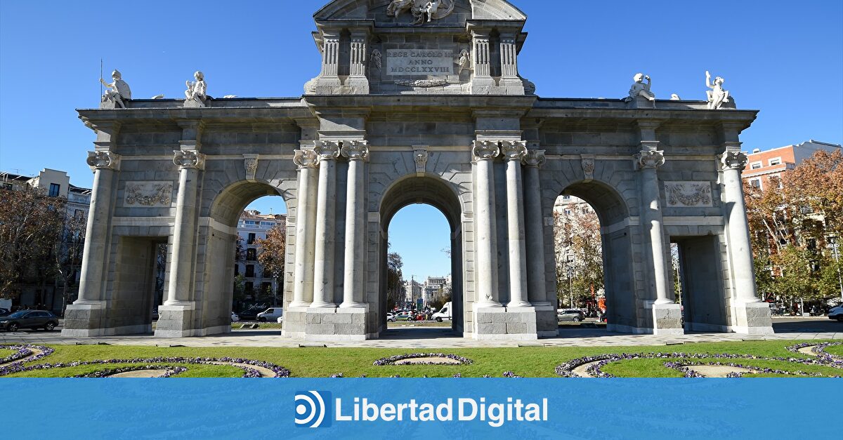 Almeida frena el bulevar de Cibeles-Alcalá para evitar otro colapso en Madrid