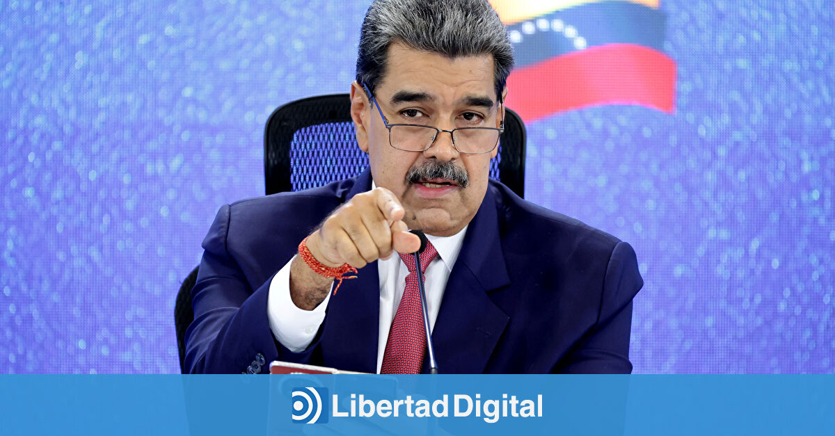 Venezuela inicia maniobras militares "en respuesta a las amenazas" de Trump: "No son fantasías"