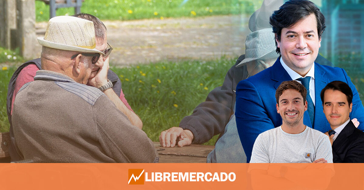 La brecha generacional pone en riesgo el futuro económico de España