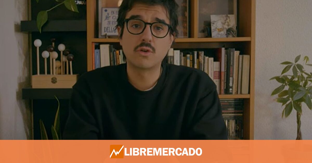 Delirio absoluto en la izquierda: el activista Javier Gil propone limitar a dos casas la propiedad de viviendas