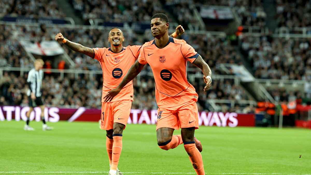La increíble historia de superación de Marcus Rashford
