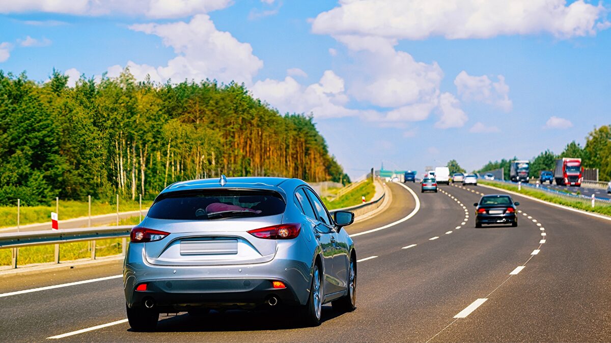 Cuidado al volante: este es el tramo de carretera más peligroso de toda España