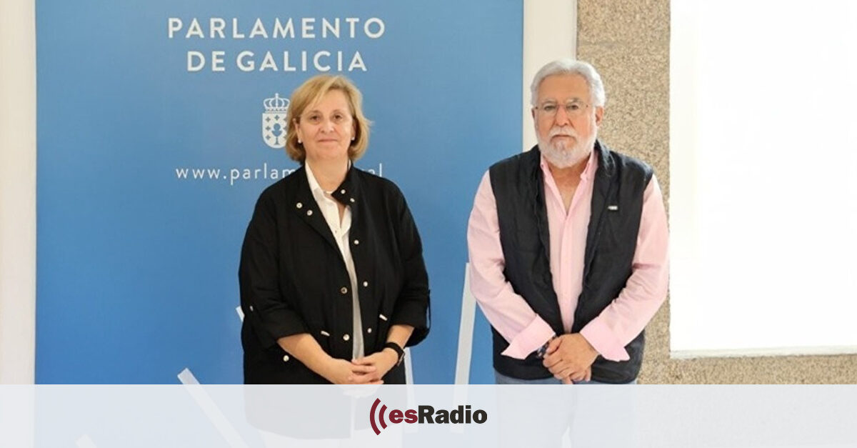 La SEMG y el Parlamento gallego subrayan la "longevidad y ruralidad" como líneas estratégicas
