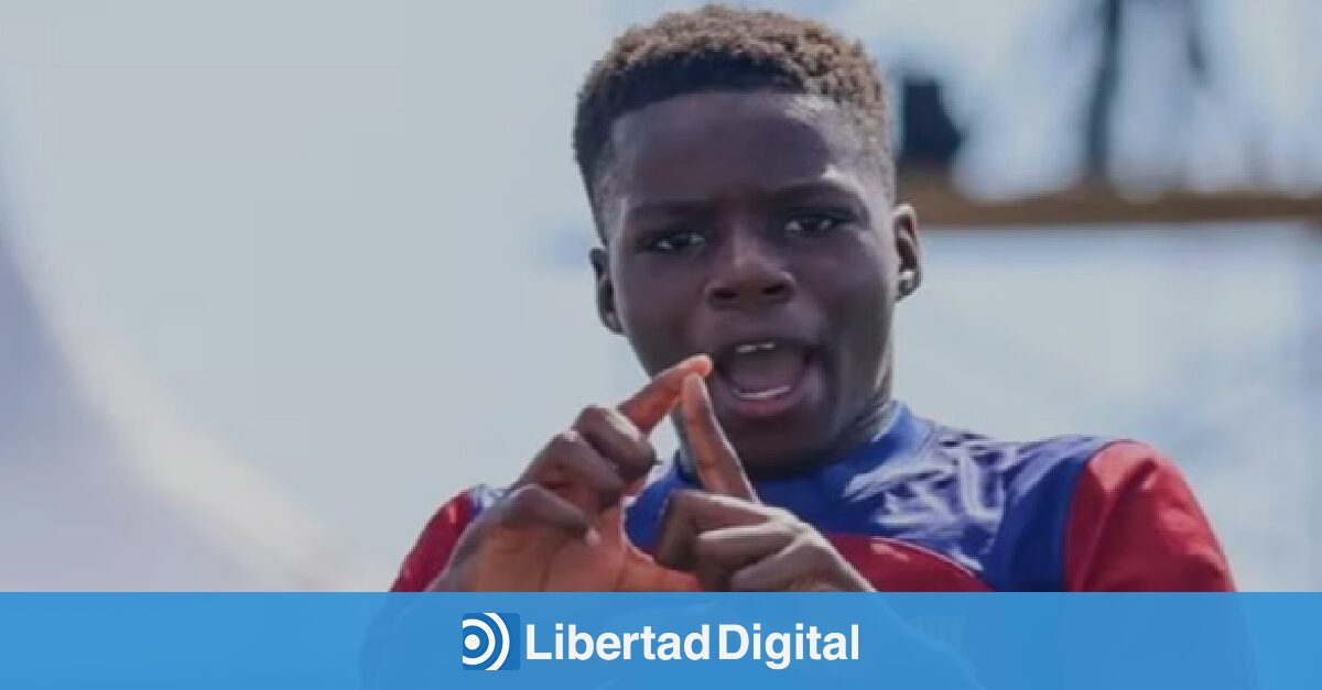 Destiny Kosiso rompe moldes: 180 goles en La Masia con solo 11 años
