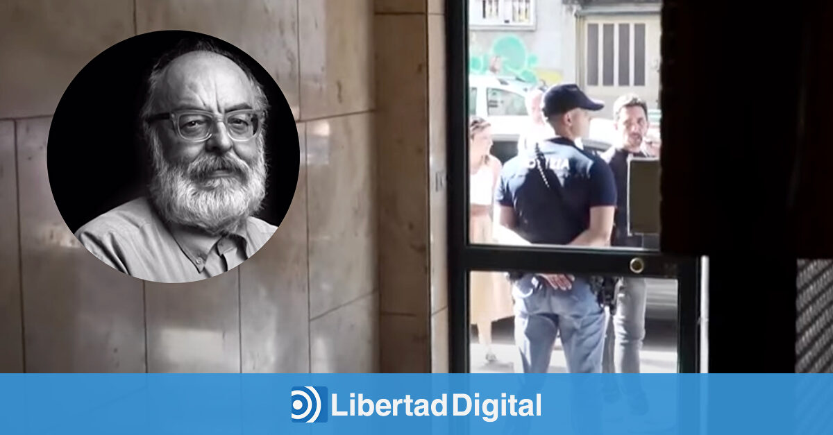 Encuentran muerto al crítico fotográfico Maurizio Rebuzzini: presentaba marcas de estrangulamiento