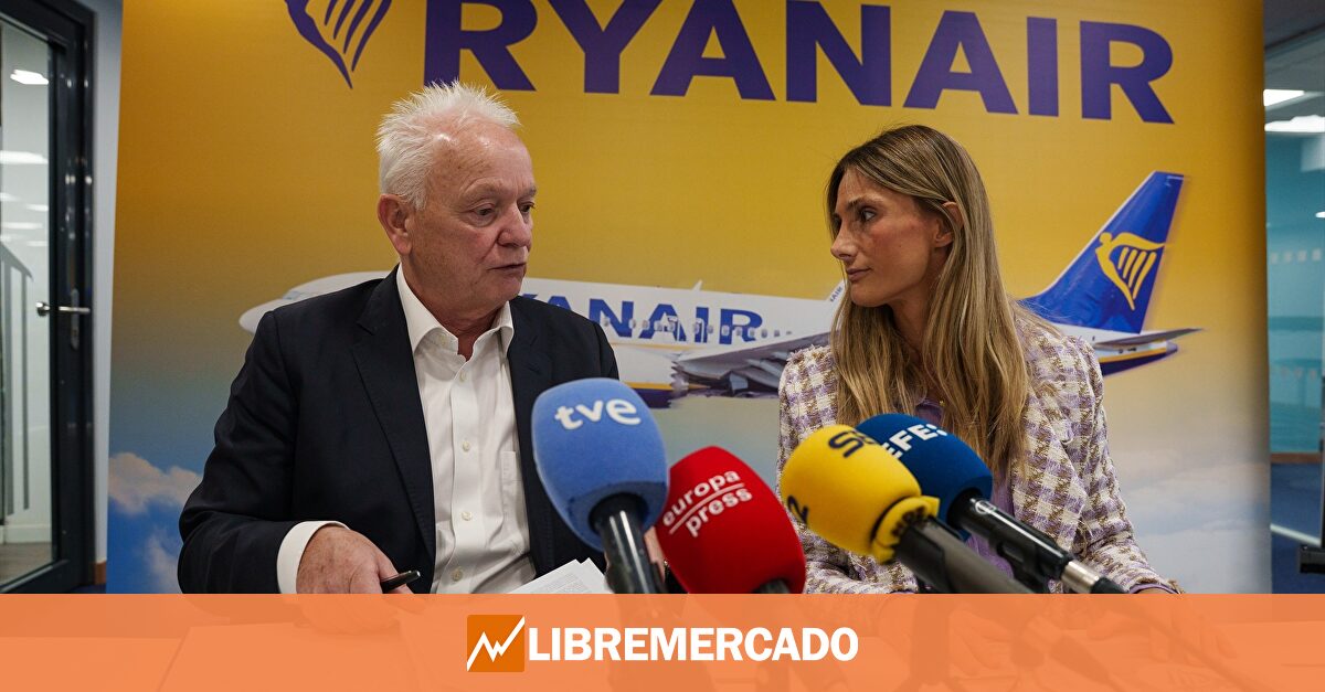 Ryanair comienza la criba de empleados en España