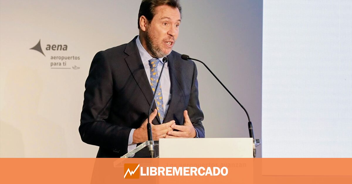 El despilfarro milmillonario de Puente: 2.400 millones para la agenda verde y no para arreglar los trenes