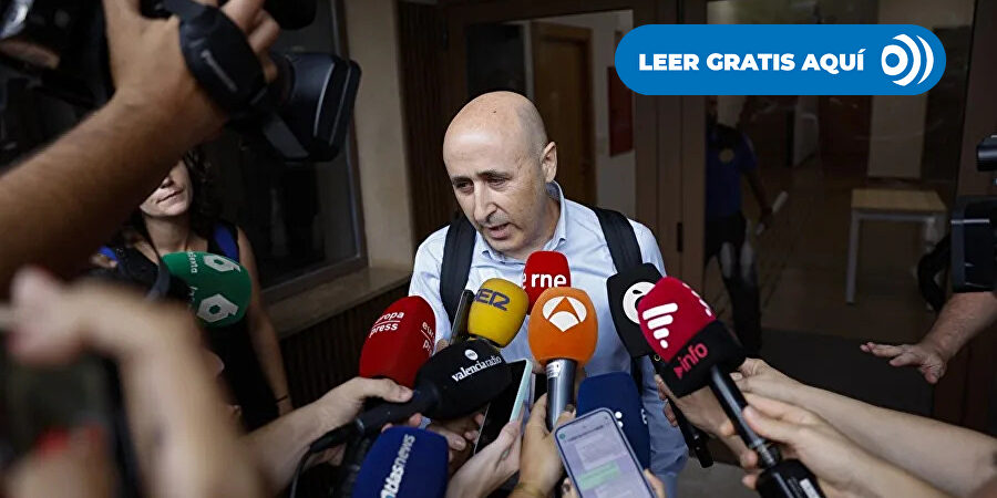 Una técnico de emergencias cuestiona ante la juez de la DANA la gestión de Miguel Polo (CHJ) el 29-O