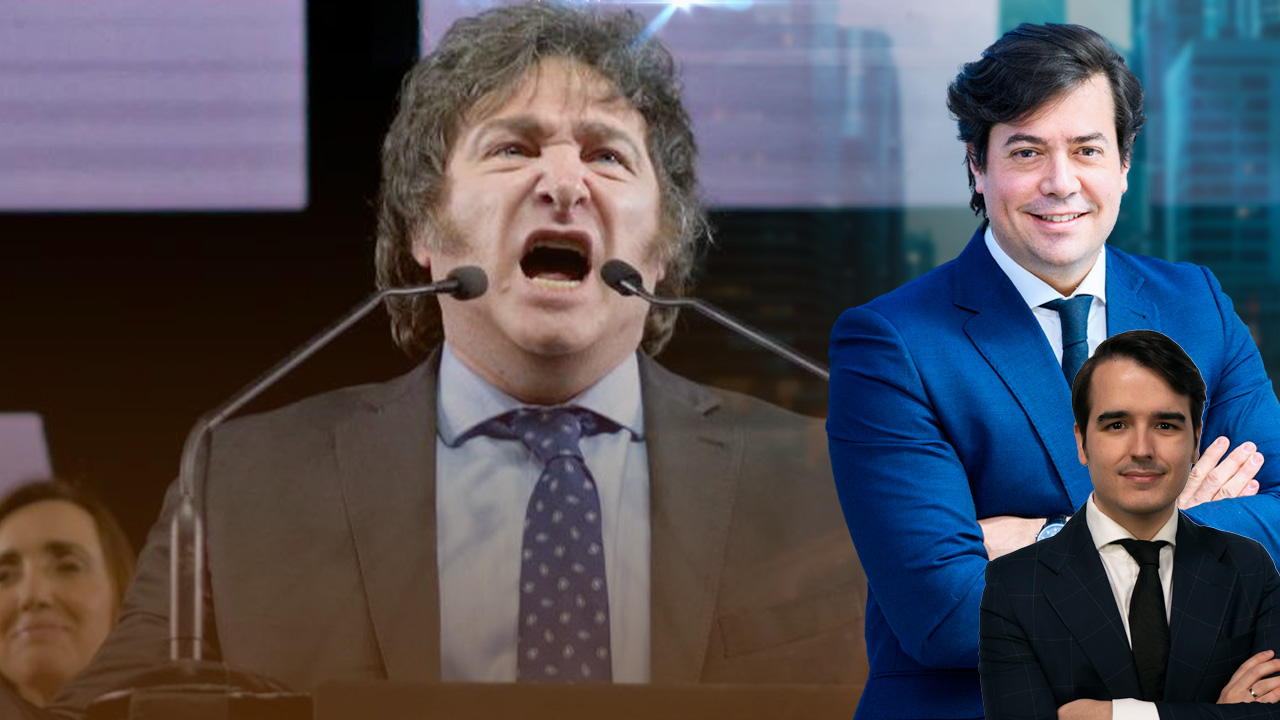 La debilidad de Milei cotiza en los mercados: "La sangre está corriendo en la Bolsa argentina"