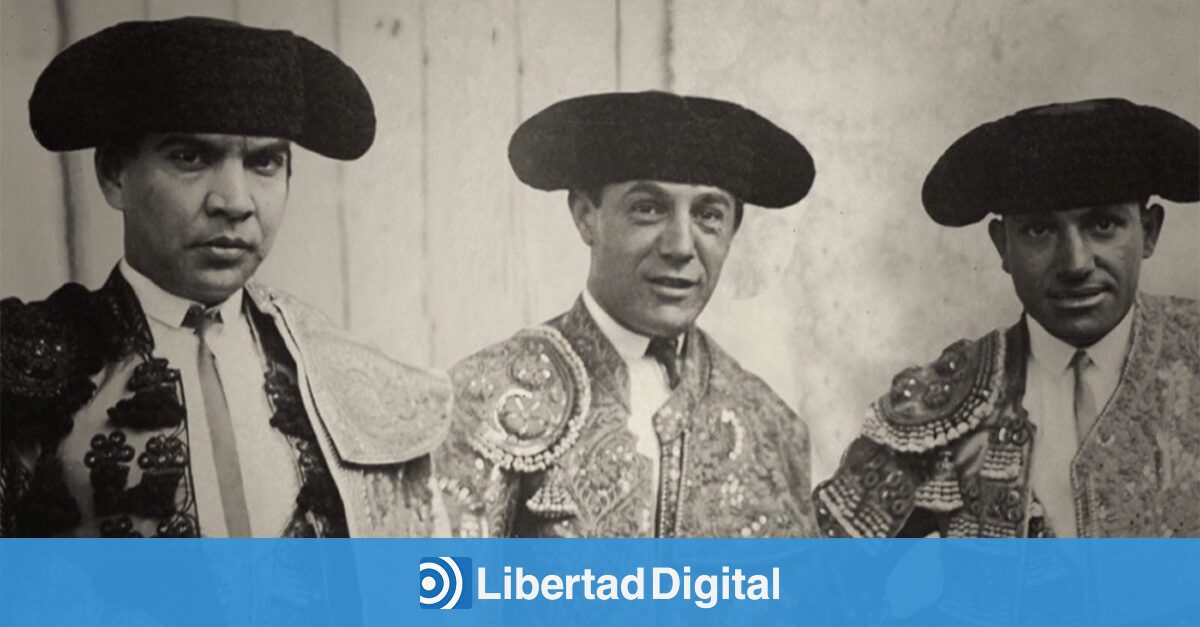 La Edad de Plata del Toreo. Sánchez Mejías