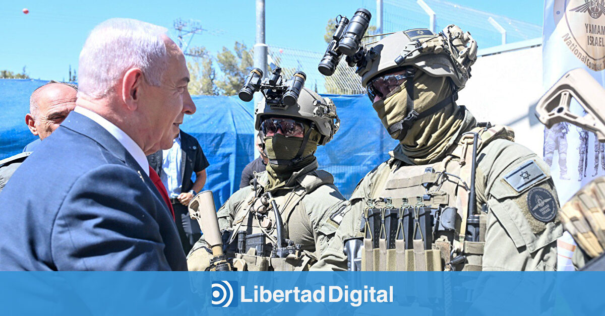 Netanyahu promete "luchar" contra la ola de reconocimientos al Estado palestino