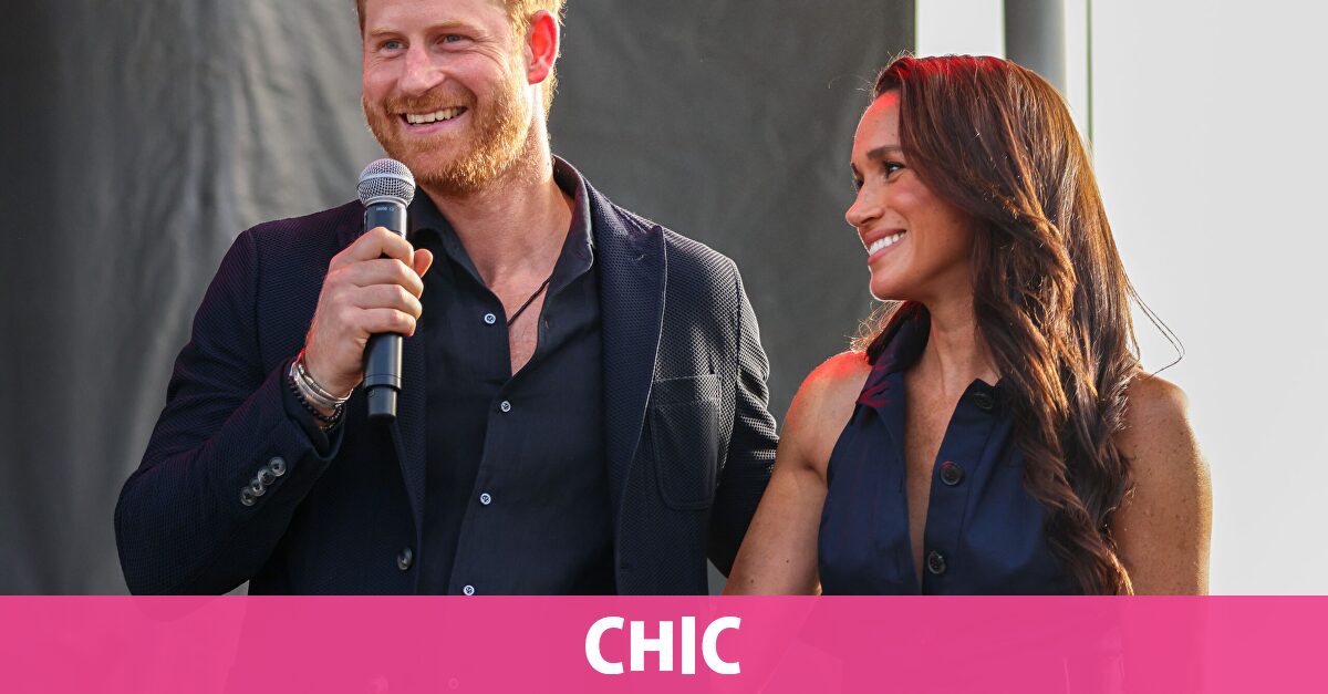 El príncipe Harry y Meghan Markle acaparan todas las miradas en el festival benéfico de Kevin Costner