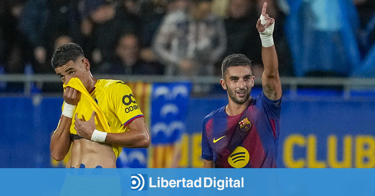 Sin Lamine Yamal: Ferrán Torres lidera al Barcelona frente al Getafe (3-0)