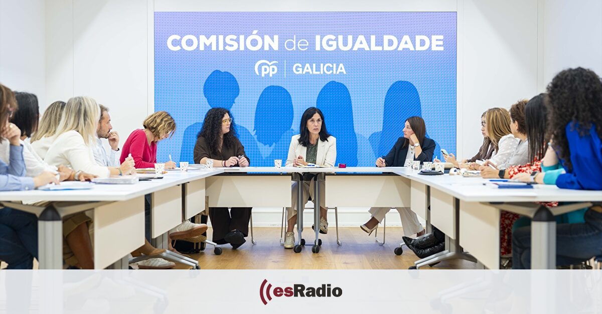 PPdeG pide la dimisión de la ministra de Igualdad por las pulseras antimaltrato: "Usa el feminismo como escudo político"