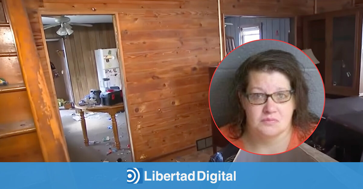 Desalojan a una mujer y descubren que ocultaba en la casa los cadáveres de cuatro bebés a los que mató