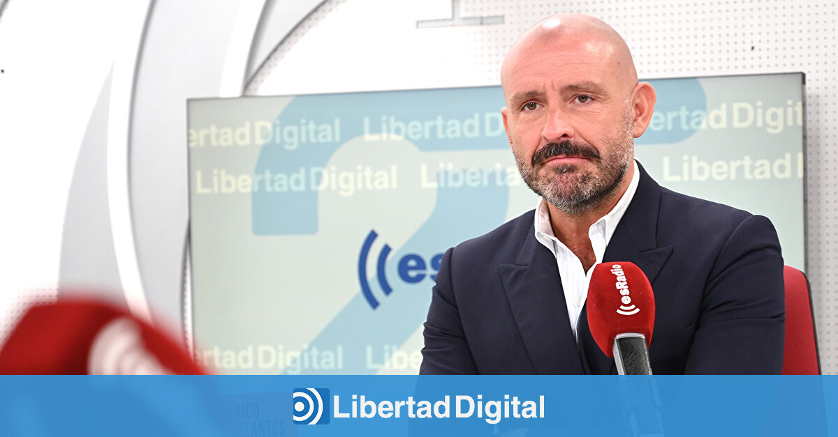 Jaime de los Santos: "Sánchez no va a permitir que ningún ministro dimita"